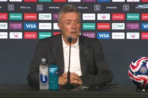 蒙特雷主帅：多特第二球犯规 输给多特这样的小球队是彻底的失败