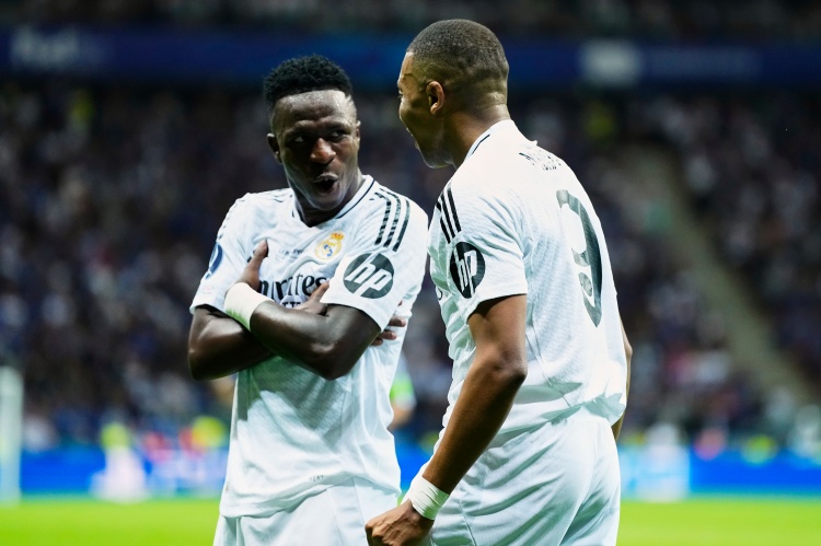 天博体育官方网站-六台主持人：维尼修斯续约尚未敲定，他的工资不会高过姆巴佩