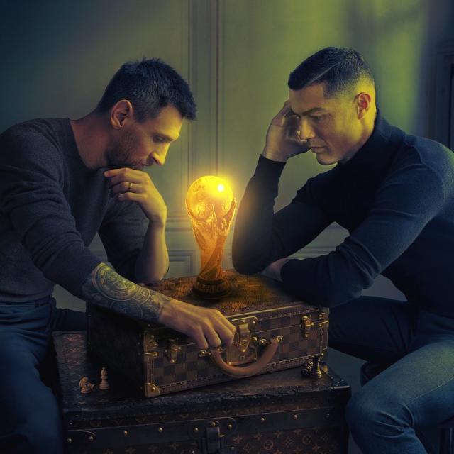 天博体育-林良锋：C罗混到这地步，是因为太缺自知之明