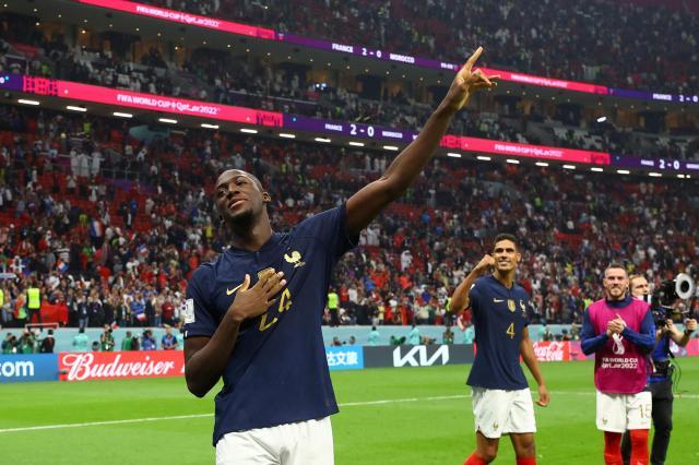 天博体育-“双红”组合零封黑马 瓦拉内科纳特决赛继续搭伙？