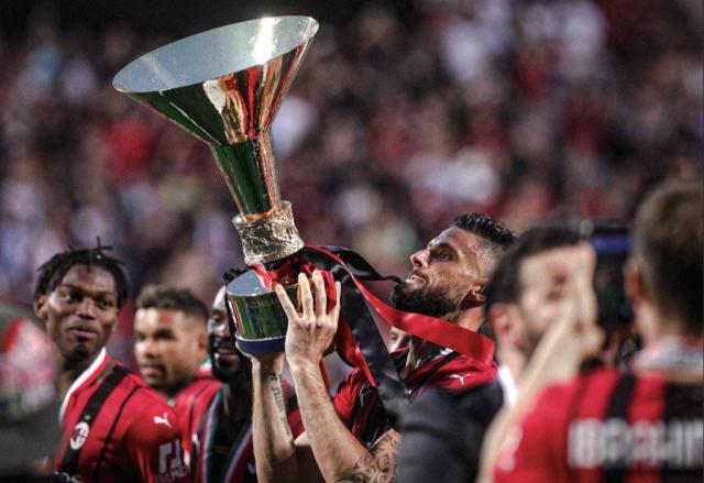 天博体育官方网站-【体坛对话】吉鲁：米兰法语环境+家庭氛围助我爆发